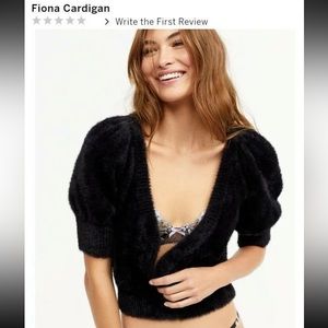 Fiona cardigan